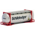 AWM 20FT Swap container "Schildecker"