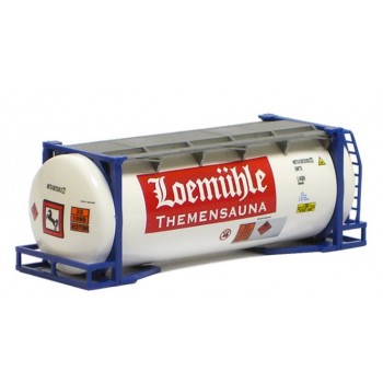 AWM 20ft. van-Hool-TankContainer "Loemühle"