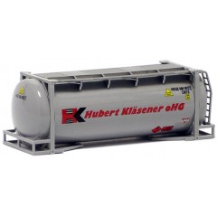 AWM 20ft./24ft Kläsener Tankcontainer 