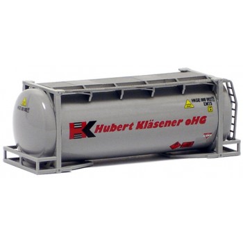 AWM 20ft./24ft Kläsener Tankcontainer 