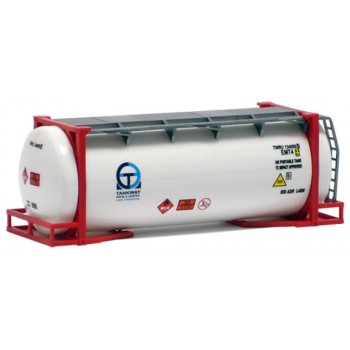 AWM 20ft./24ft. Tankcontainer "Tankway"