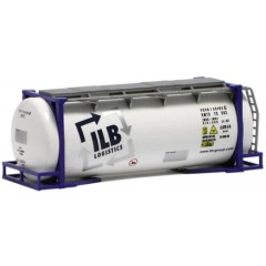 AWM 24ft. TankContainer "ILB Logistics"