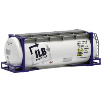 AWM 24ft. TankContainer "ILB Logistics"
