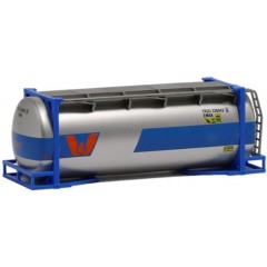 AWM 24ft. Tankcontainer Troll Transport