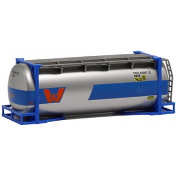 AWM 24ft. Tankcontainer Troll Transport