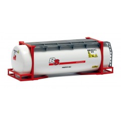 AWM 26ft. tankcontainer "Rubino Sante RS"