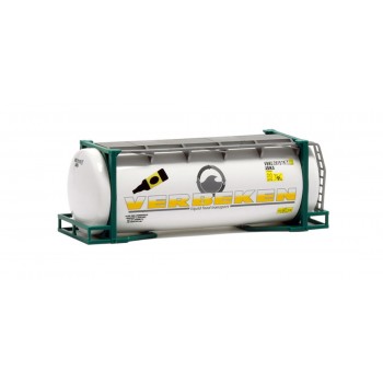 AWM 24ft. Tankcontainer "Verbeken"