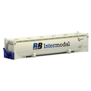 AWM 40ft. Drucksilocontainer "Intermodal" AWM 40ft. Drucksilocontainer "Intermodal"