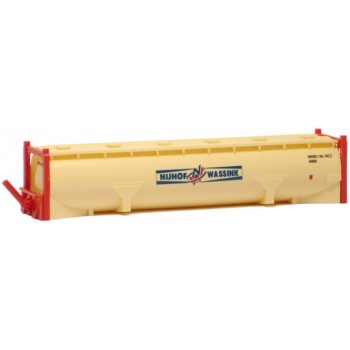 AWM 40ft. Drucksilocontainer "Nijhof & Wassink"