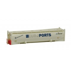 AWM 40ft. Drucksilocontainer "Euroports"