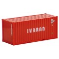 AWM 20 FT container "Ivaran"
