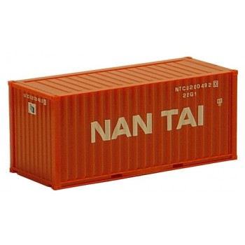 AWM 20 FT container "Nan Tai"