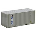 AWM 20 FT MISC Container Grijs