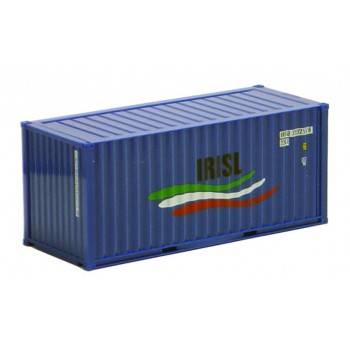 AWM 20ft. Container "IRISL"