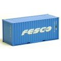 AWM 20ft. Container "Fesco"