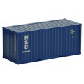 AWM 20ft. Container "NSC"