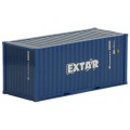 AWM 20 FT. container "Extar"