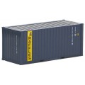 AWM container "Raffles" 20ft.