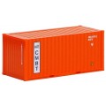 AWM Container  "CMBT" 20ft