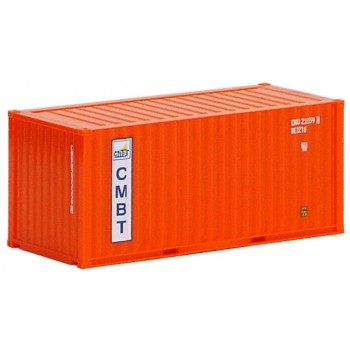 AWM Container  "CMBT" 20ft