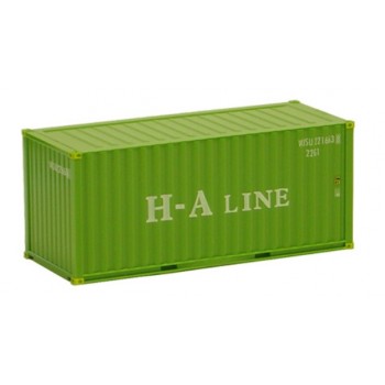 AWM 20ft. Container "H-A Line"