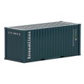AWM 20ft. Container "StreamLines"