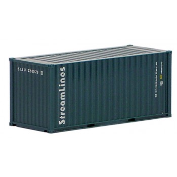 AWM 20ft. Container "StreamLines"