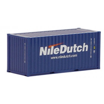 AWM 20ft. Container "NileDutch"