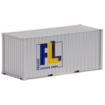 AWM 20ft. Container "Langhorst / PLL"