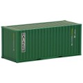 AWM 20ft. Container "Hauser"