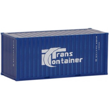 AWM 20ft. Container "Trans Container"