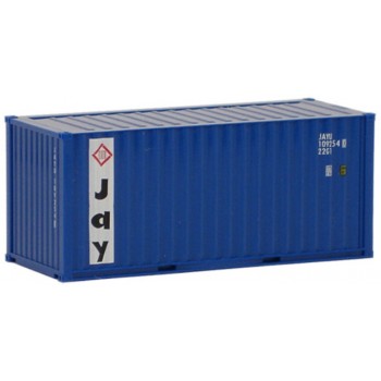 AWM 20ft. Container "Jay"