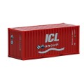 AWM 20FT. container "ICL"