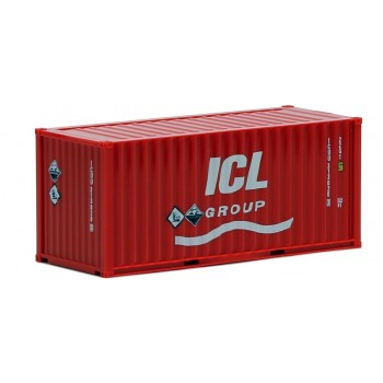 AWM 20FT. container "ICL"