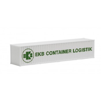AWM 40ft. container "EKB Container Logistik"