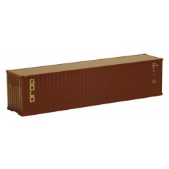 AWM 40ft. HighCube Container "Gold"