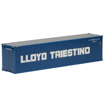 AWM 40ft. HighCube Container "Lloyd Triestino"
