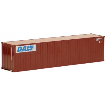 AWM 40ft. High Cube Container "DAL" AWM 40ft. High Cube Container "DAL"