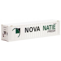 AWM 491657 40ft. HighCube Koelcontainer "Nova Natie Fresh" AWM 491657 40ft. HighCube Koelcontainer "Nova Natie Fresh"