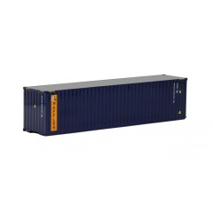 AWM 40ft. HighCube container "Raffles"