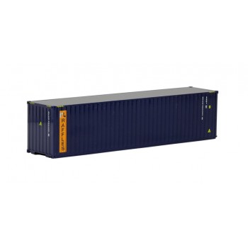 AWM 40ft. HighCube container "Raffles" AWM 40ft. HighCube container "Raffles"