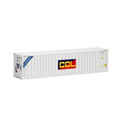 AWM 40ft. HighCube Koelcontainer "CCL"