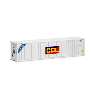 AWM 40ft. HighCube Koelcontainer "CCL" AWM 40ft. HighCube Koelcontainer "CCL"