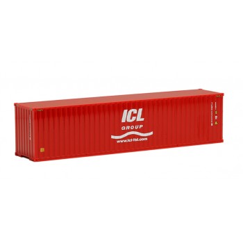 AWM 40ft. HighCube Container "ICL Group" AWM 40ft. HighCube Container "ICL Group"