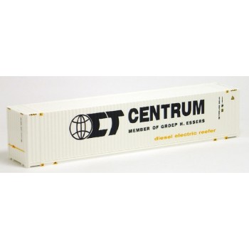 AWM 45ft. HighCube Container wit "Centrum" AWM 45ft. HighCube Container wit "Centrum"