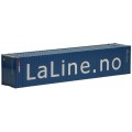 AWM 45ft. HighCube Container "LaLine.no"