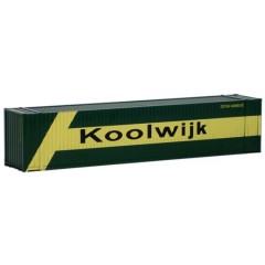 AWM 45ft. HighCube Container "Koolwijk" 