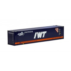 AWM 45ft. HighCube Container "Cronos / IWT"