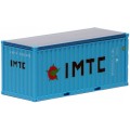 AWM 20ft. open Top Container "IMTC"