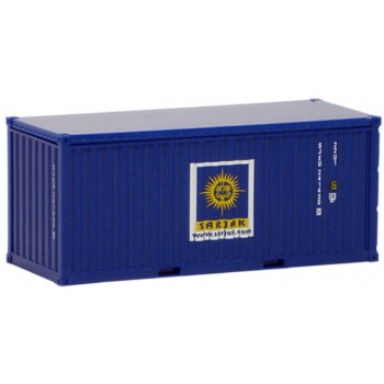 AWM 20ft. open Top Container "Sarjak"
